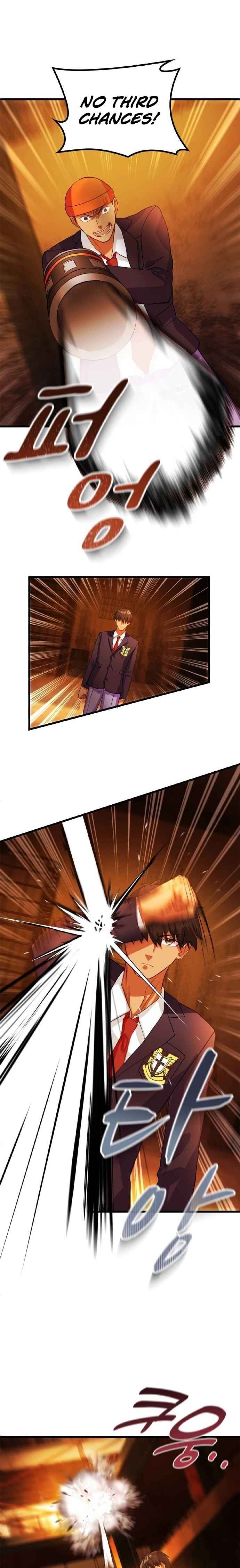 Page 9 Chapter 7 Growth-Type Superhero