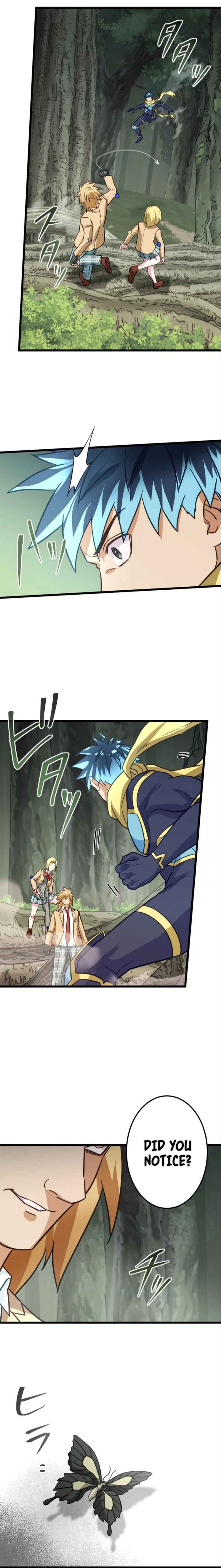 Page 14 Chapter 36 Growth-Type Superhero