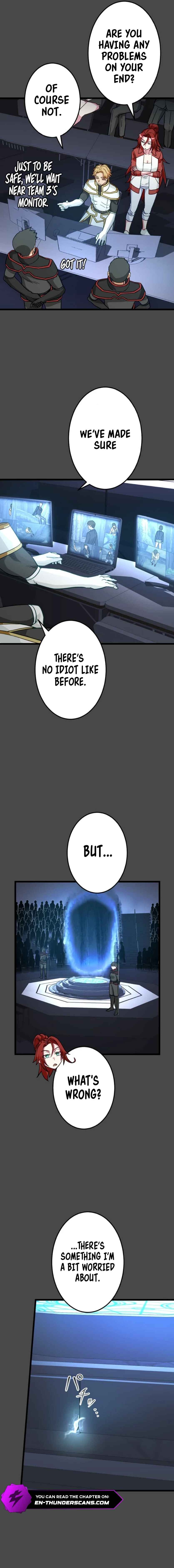 Page 9 Chapter 36 Growth-Type Superhero