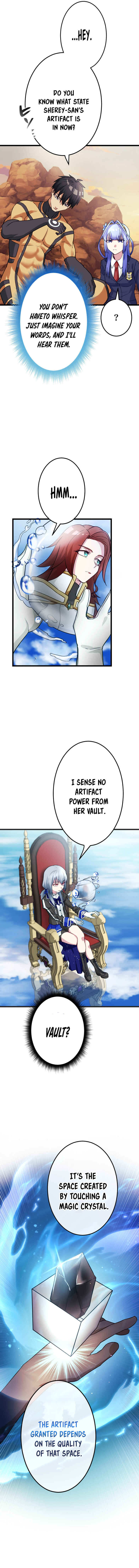 Page 6 Chapter 26 Growth-Type Superhero