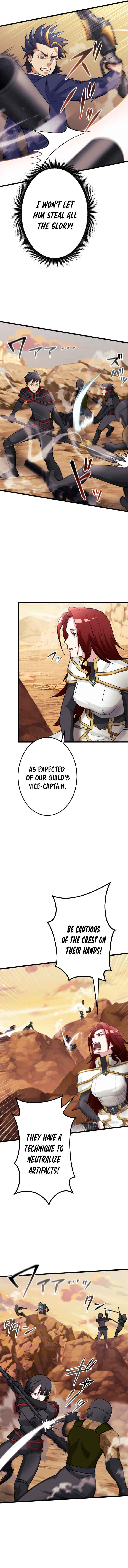 Page 9 Chapter 26 Growth-Type Superhero