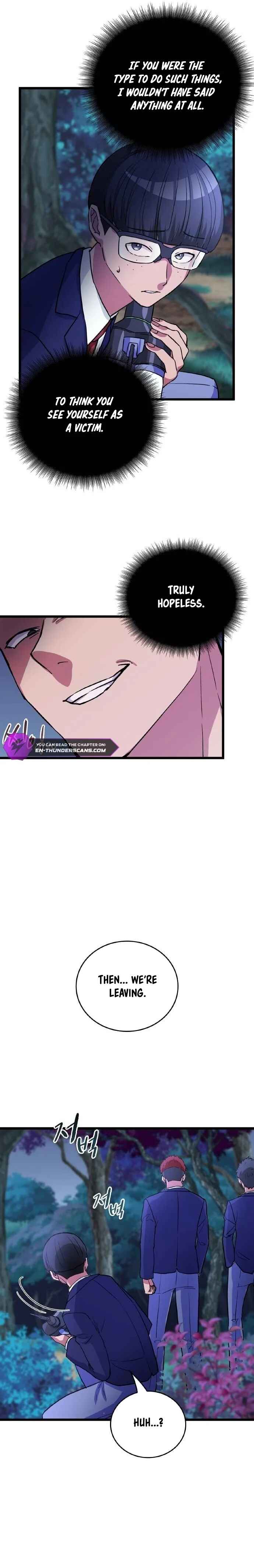 Page 13 Chapter 15 Growth-Type Superhero