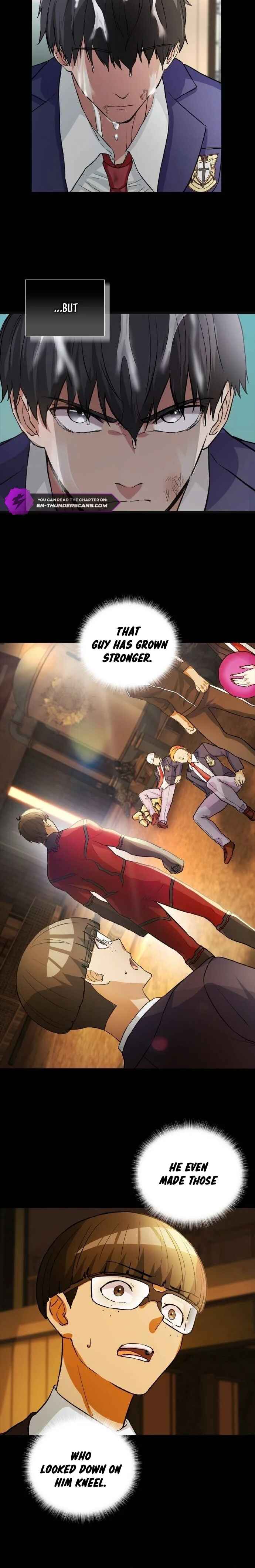 Page 6 Chapter 15 Growth-Type Superhero
