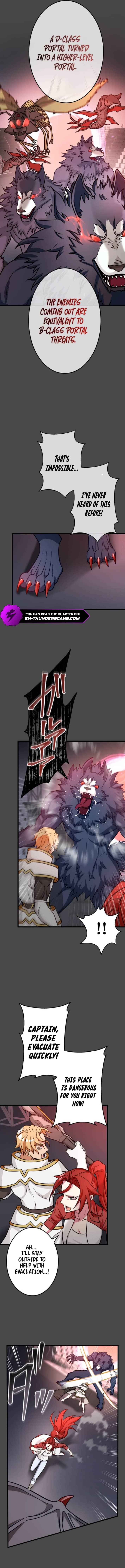 Page 10 Chapter 39 Growth-Type Superhero