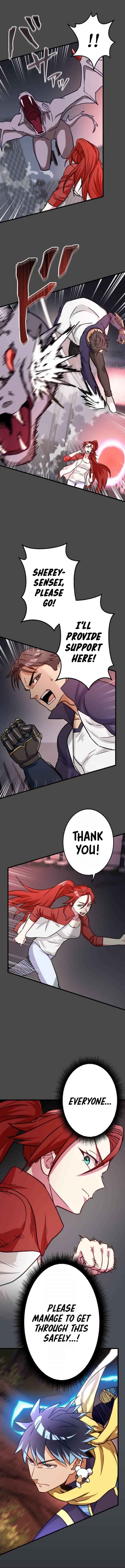 Page 11 Chapter 39 Growth-Type Superhero