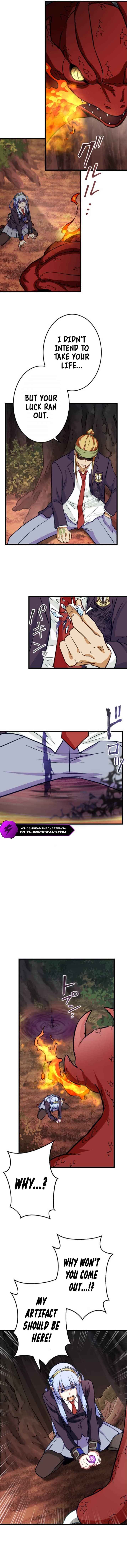 Page 16 Chapter 39 Growth-Type Superhero