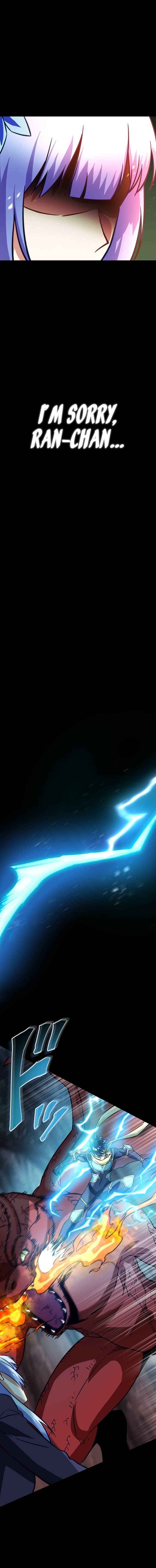 Page 18 Chapter 39 Growth-Type Superhero