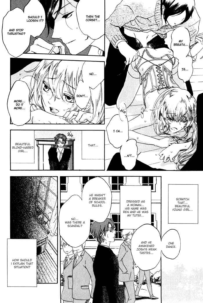 Page 21 Chapter 2 Renai Yakkyoku Kitan