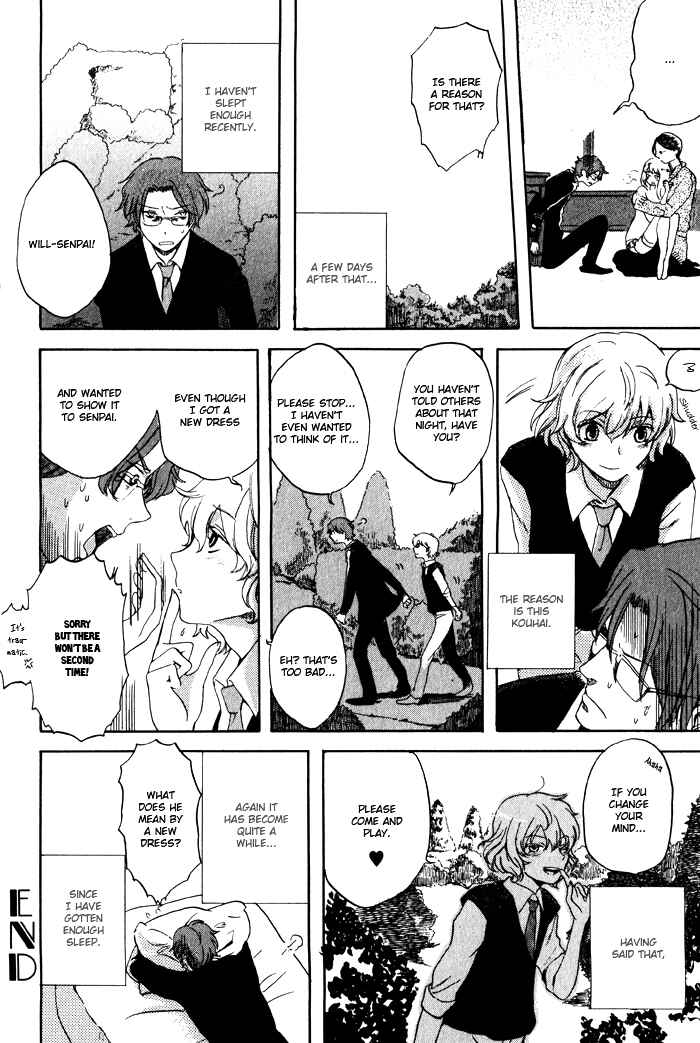 Page 23 Chapter 2 Renai Yakkyoku Kitan