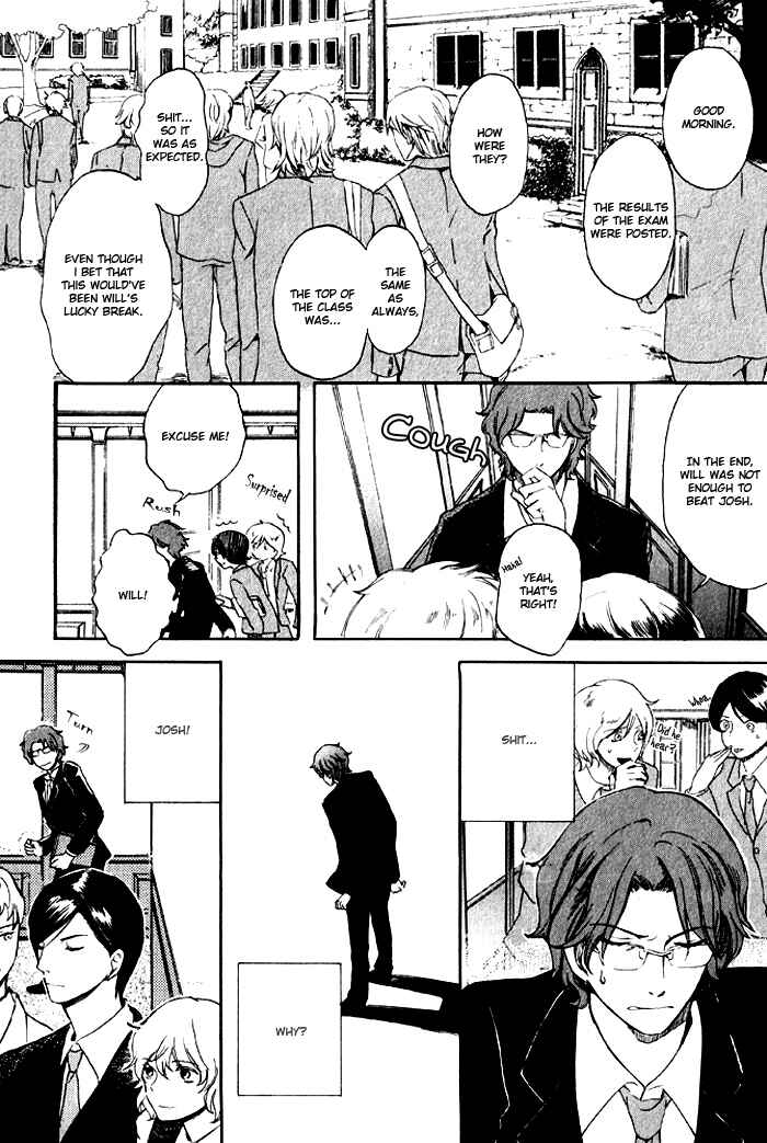 Page 9 Chapter 2 Renai Yakkyoku Kitan
