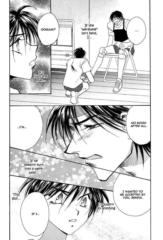 Page 31 Chapter 3 Tsuki ni Mukatte Hoeru no sa