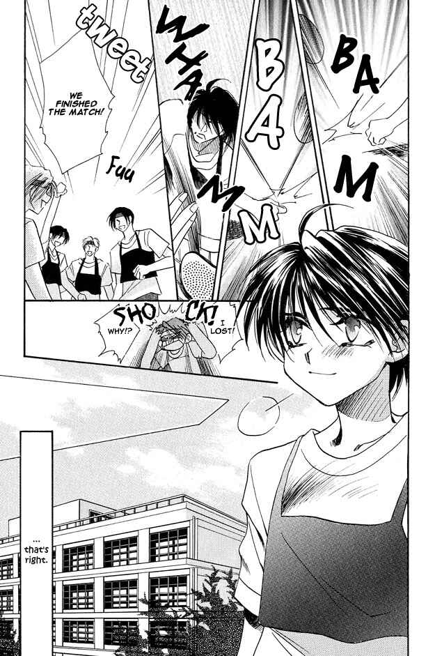 Page 36 Chapter 3 Tsuki ni Mukatte Hoeru no sa