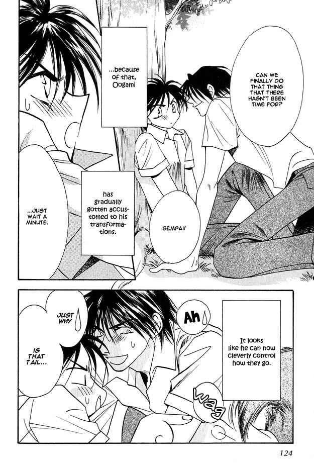 Page 39 Chapter 3 Tsuki ni Mukatte Hoeru no sa