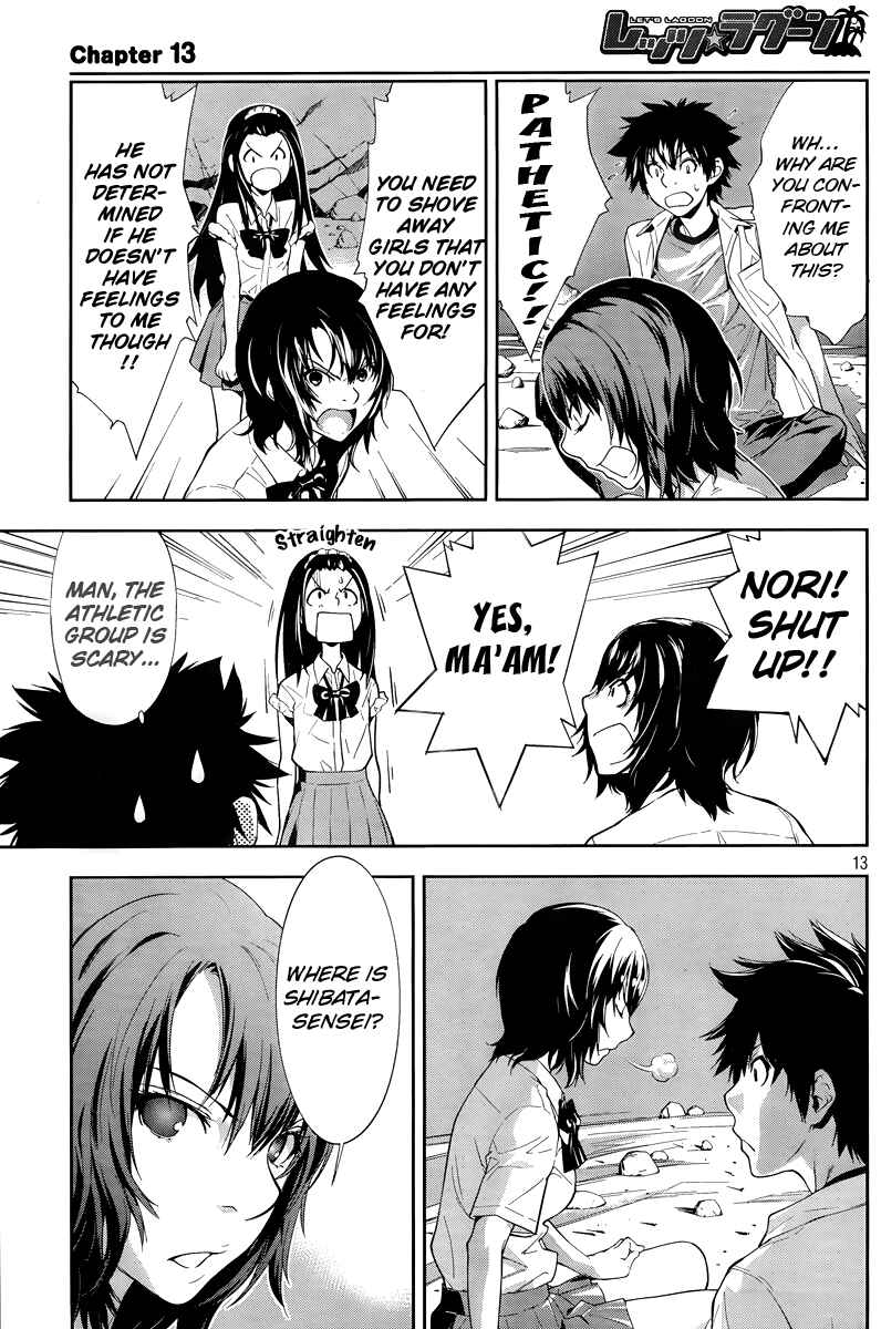Page 13 Chapter 13 Lets Lagoon