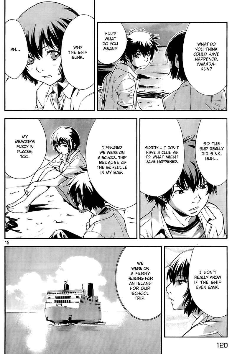 Page 14 Chapter 3 Lets Lagoon