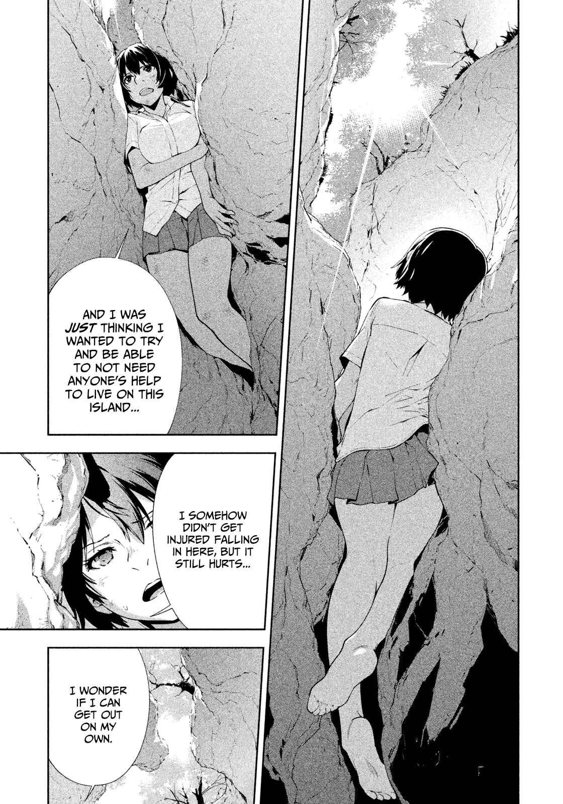 Page 7 Chapter 32 Lets Lagoon