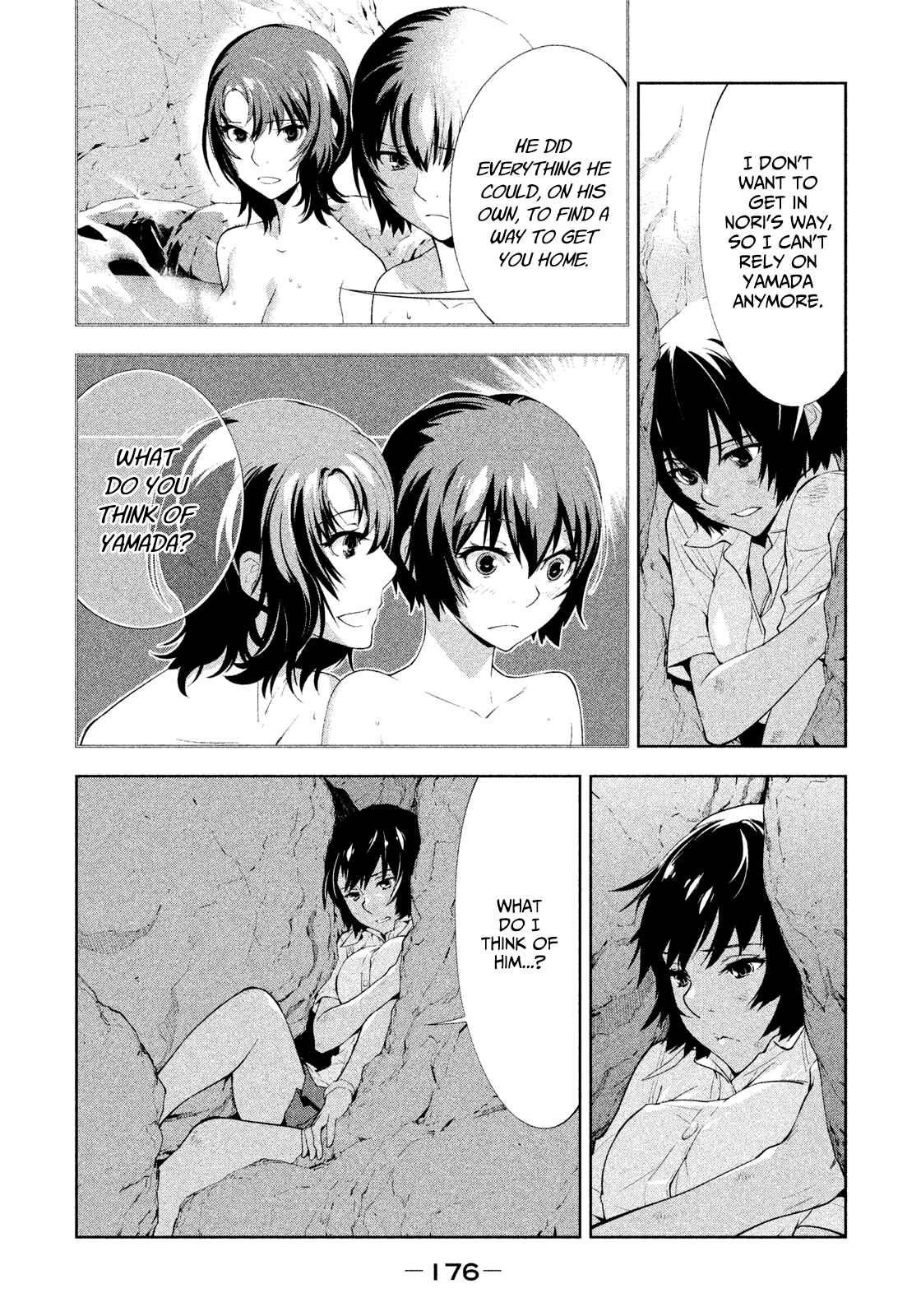 Page 8 Chapter 32 Lets Lagoon