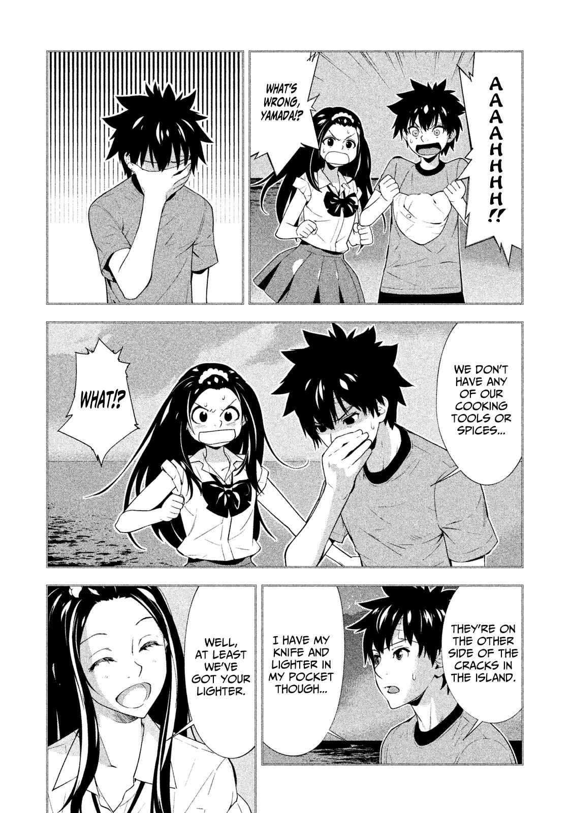 Page 8 Chapter 39 Lets Lagoon