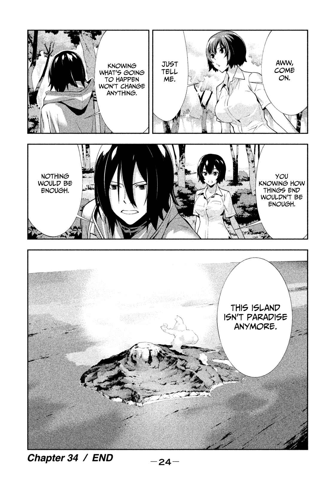 Page 10 Chapter 34 Lets Lagoon