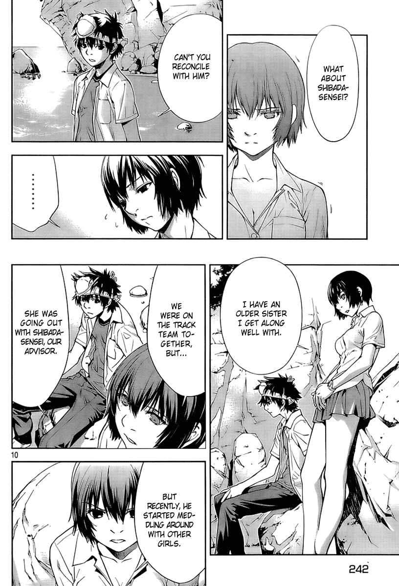 Page 10 Chapter 6 Lets Lagoon