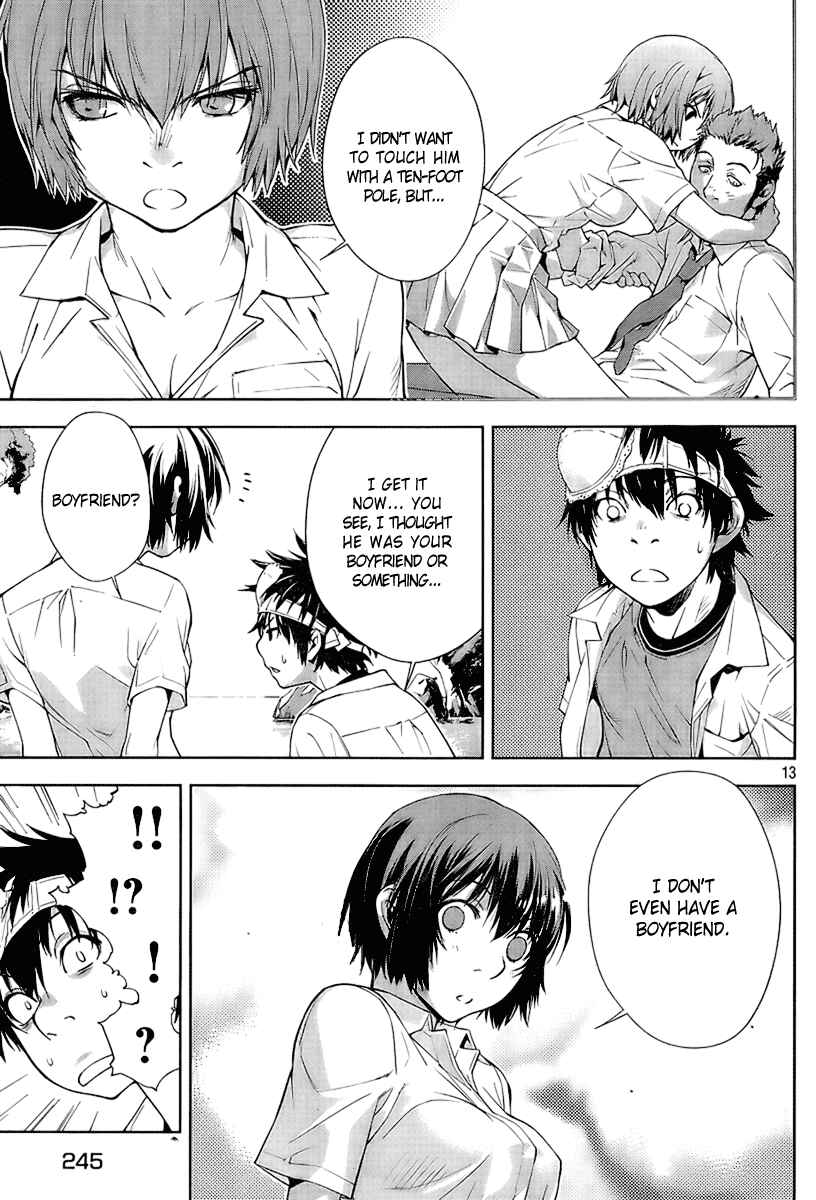 Page 13 Chapter 6 Lets Lagoon