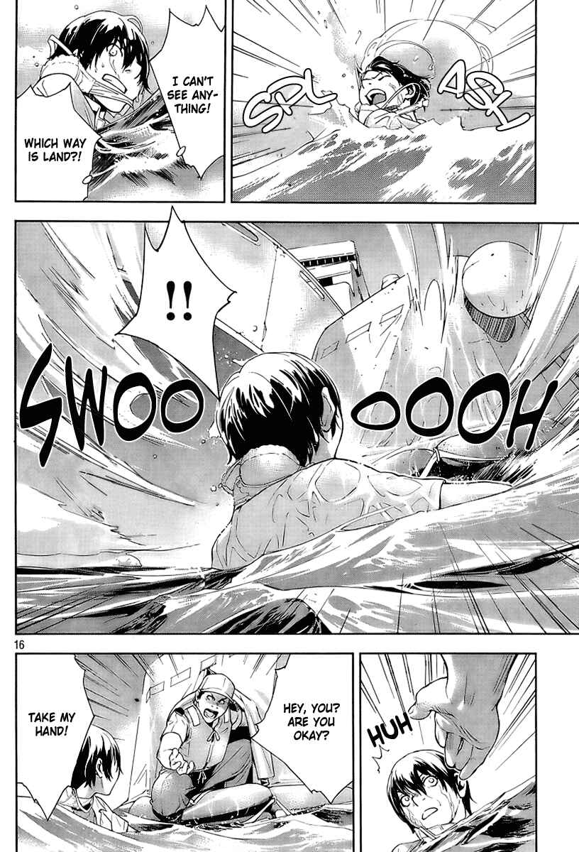 Page 16 Chapter 6 Lets Lagoon