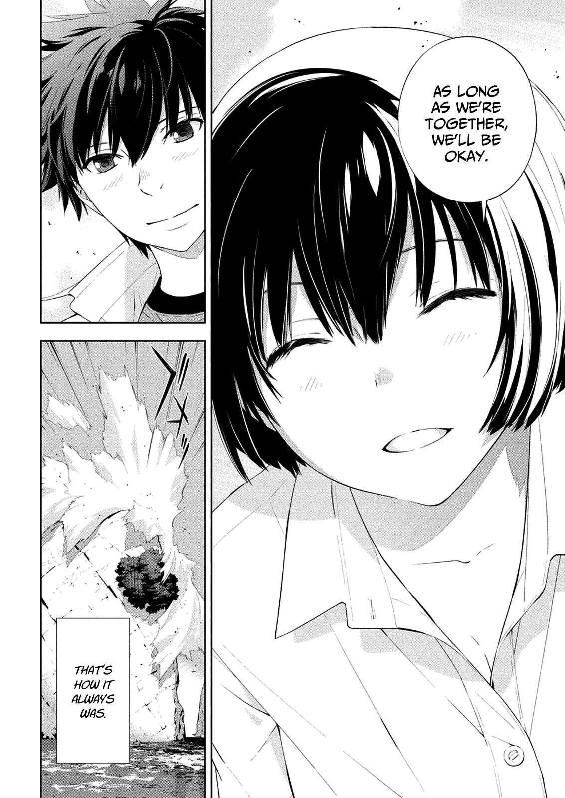 Page 12 Chapter 64 Lets Lagoon