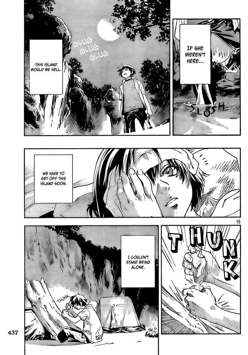 Page 15 Chapter 2 Lets Lagoon