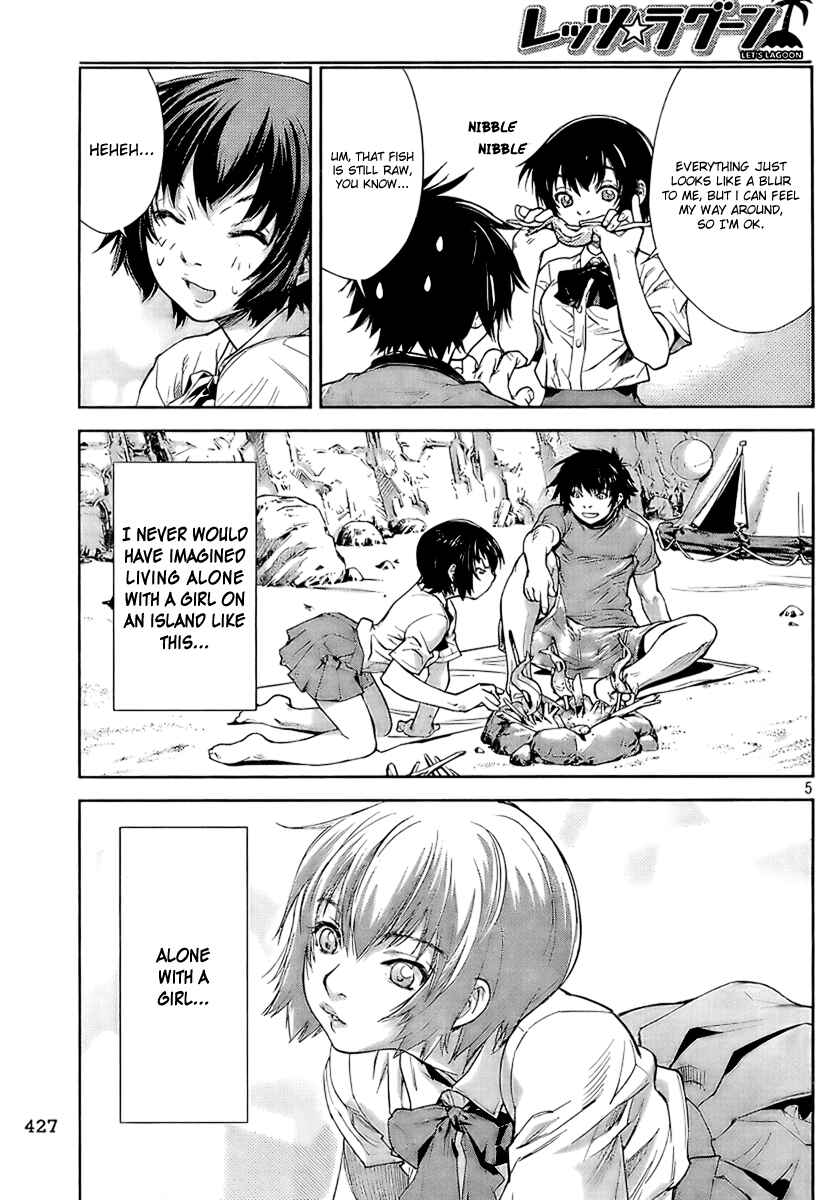 Page 5 Chapter 2 Lets Lagoon