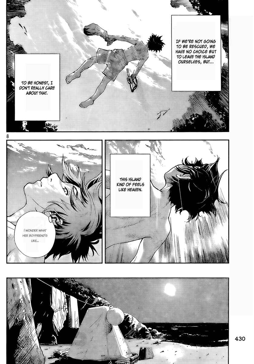 Page 8 Chapter 2 Lets Lagoon