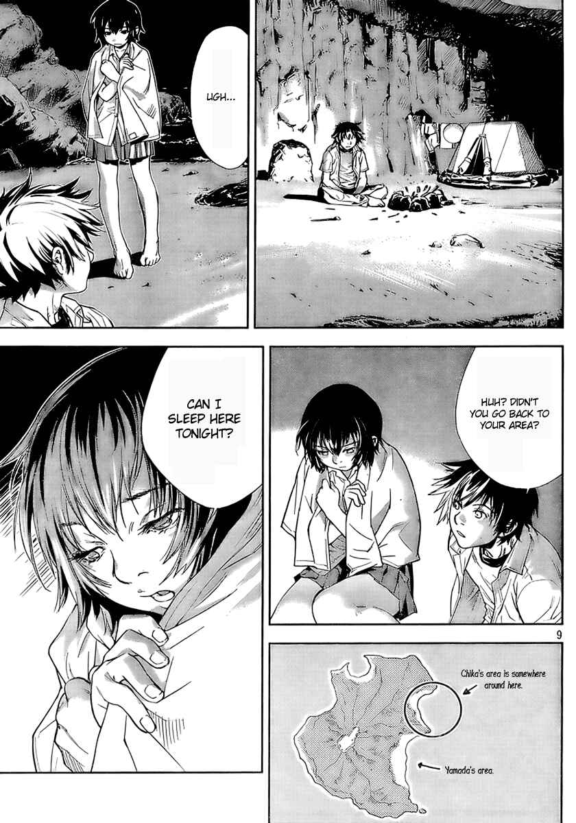 Page 9 Chapter 2 Lets Lagoon