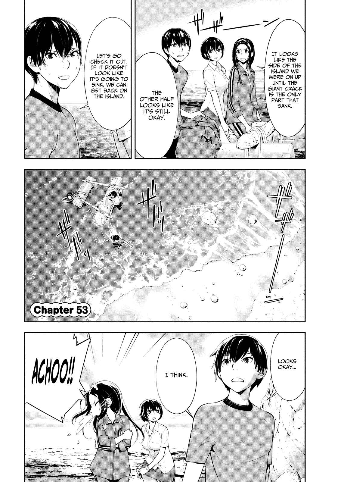 Page 2 Chapter 53 Lets Lagoon