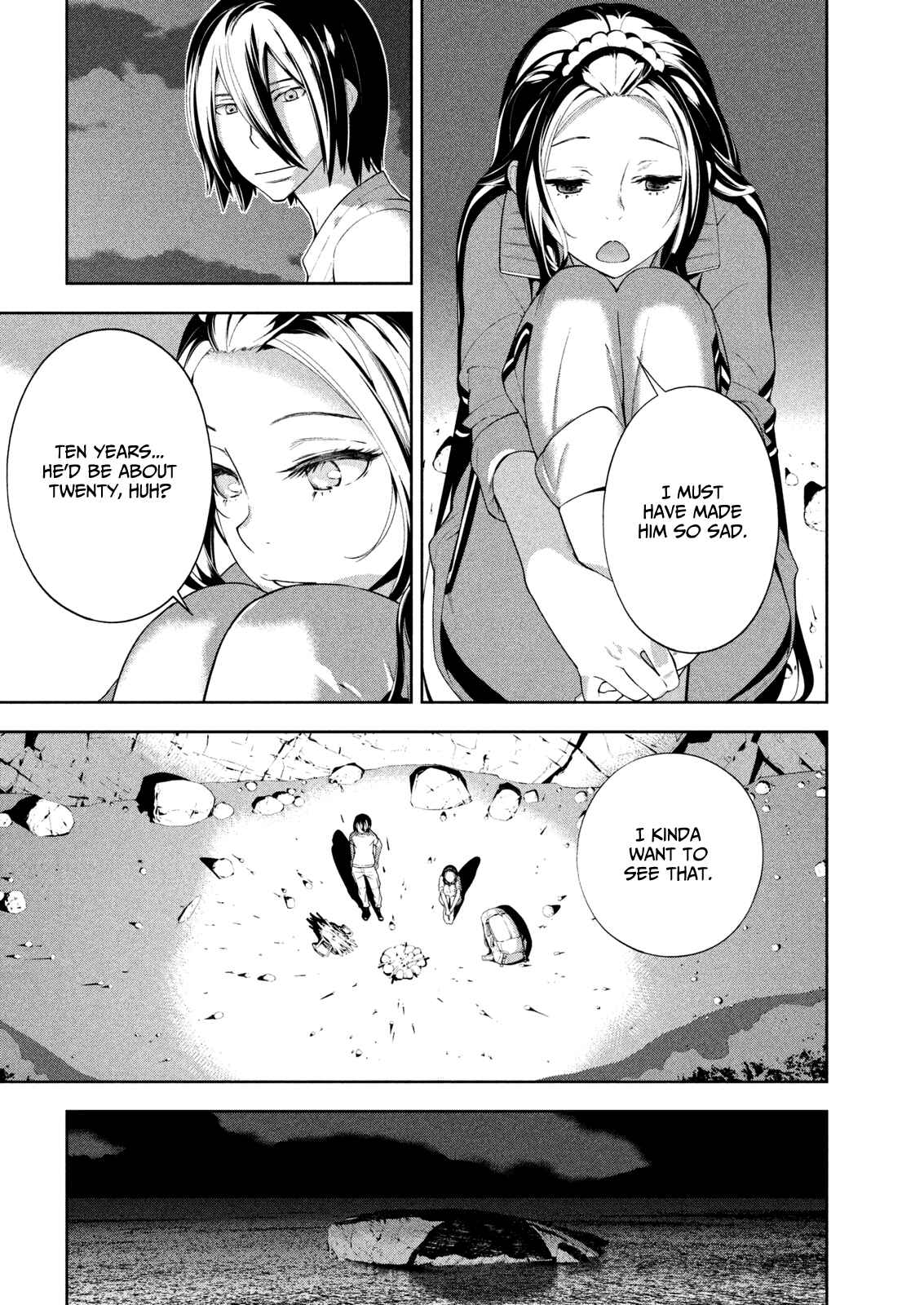 Page 12 Chapter 66.5 Lets Lagoon