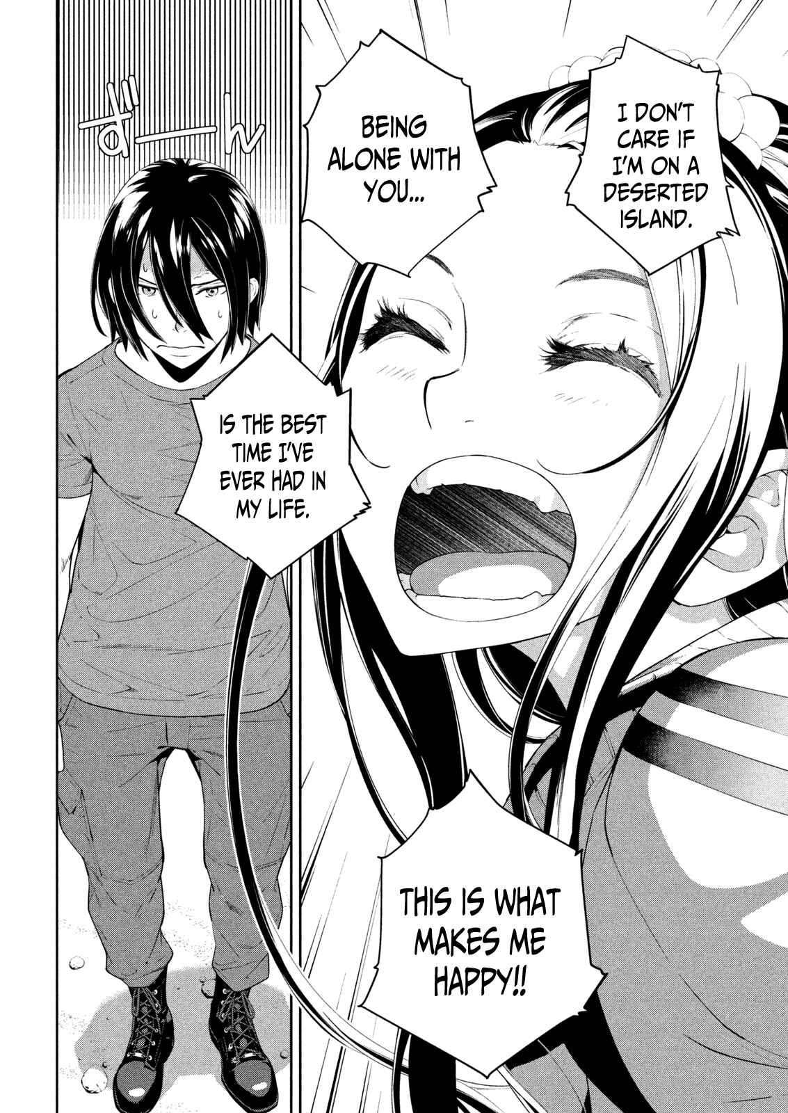 Page 6 Chapter 66.5 Lets Lagoon