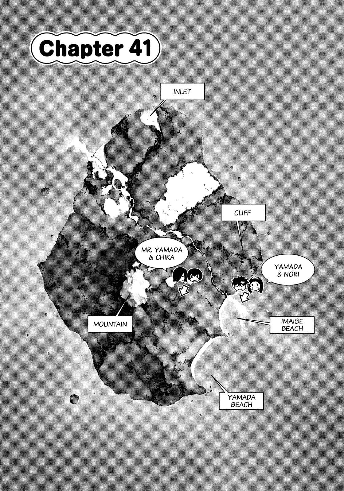 Page 1 Chapter 41 Lets Lagoon