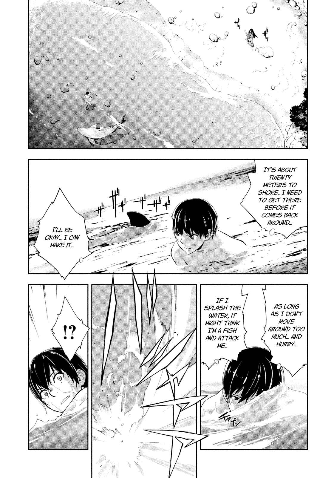 Page 9 Chapter 41 Lets Lagoon