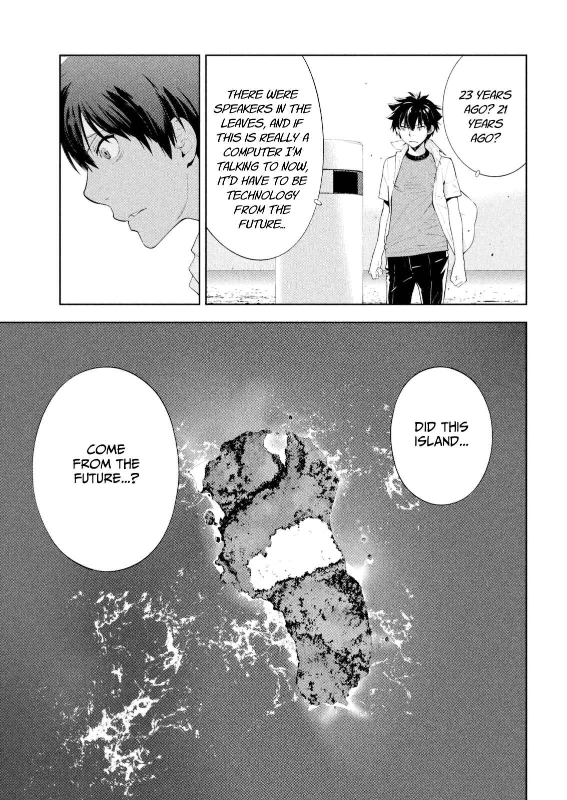Page 9 Chapter 57 Lets Lagoon