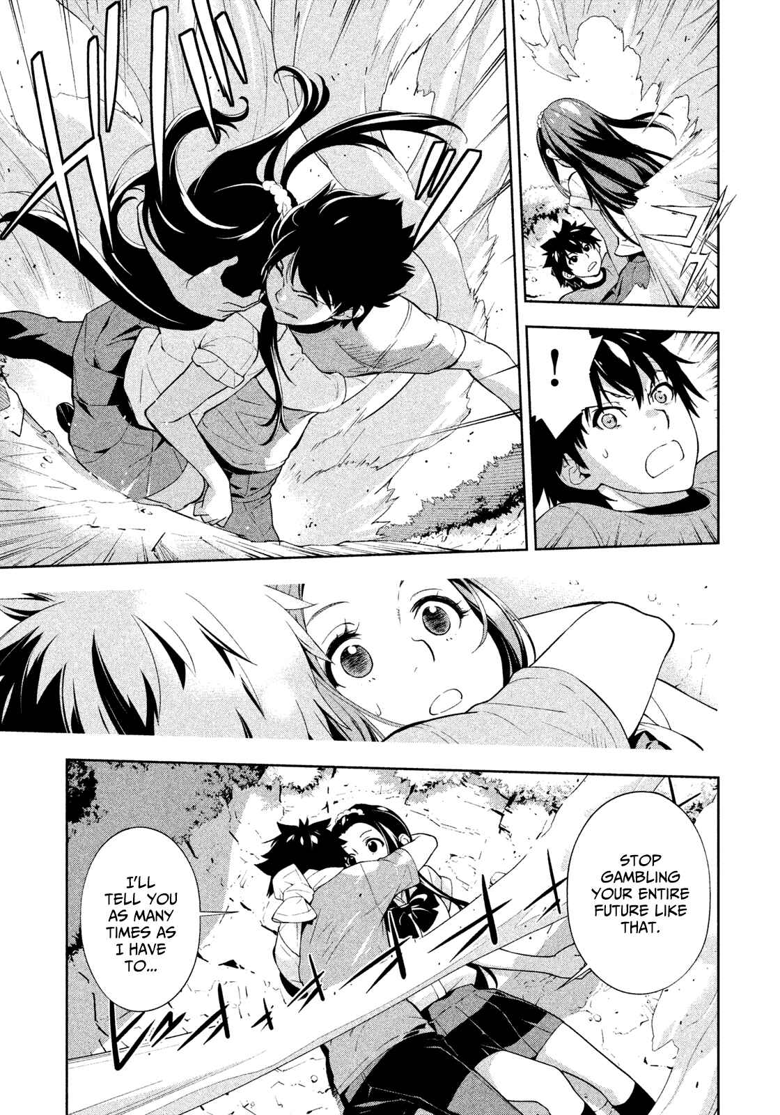 Page 10 Chapter 38 Lets Lagoon