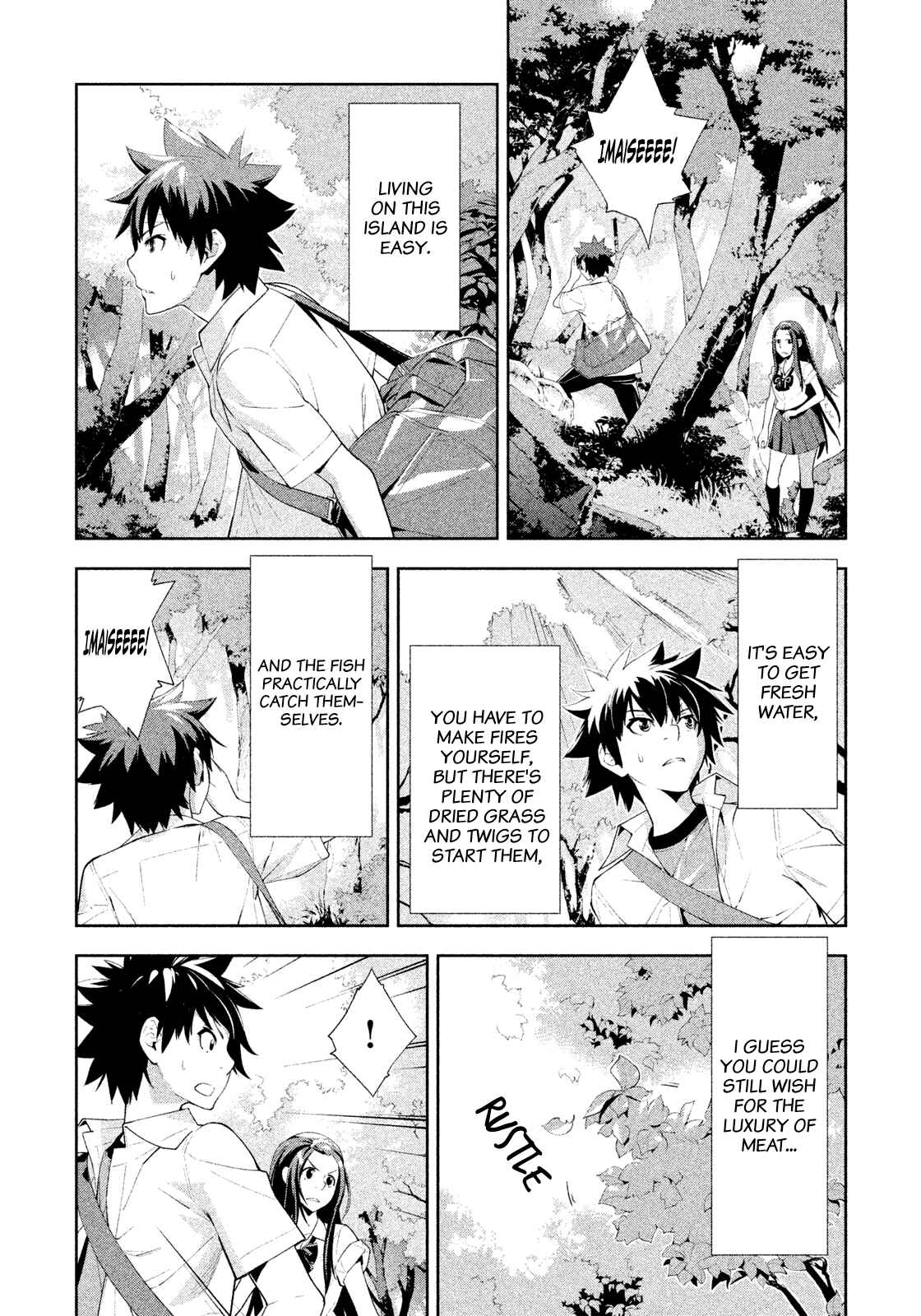 Page 16 Chapter 29 Lets Lagoon