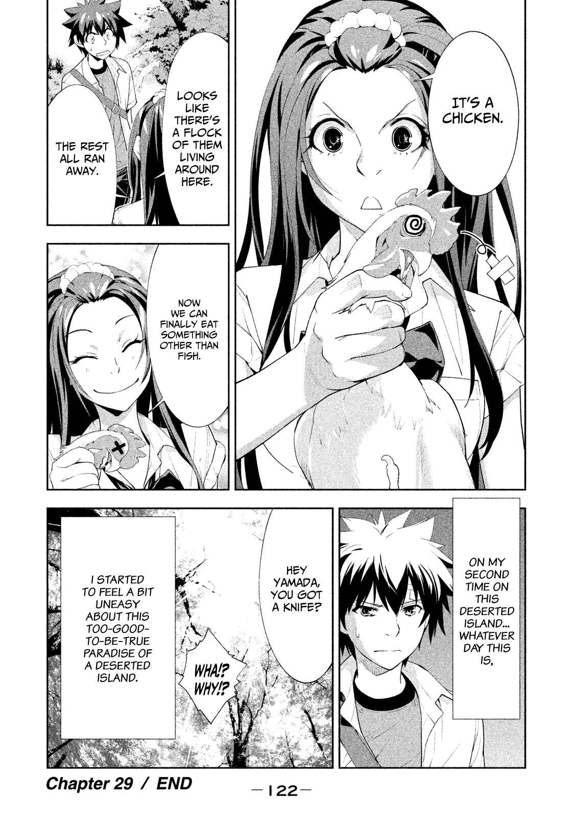 Page 18 Chapter 29 Lets Lagoon