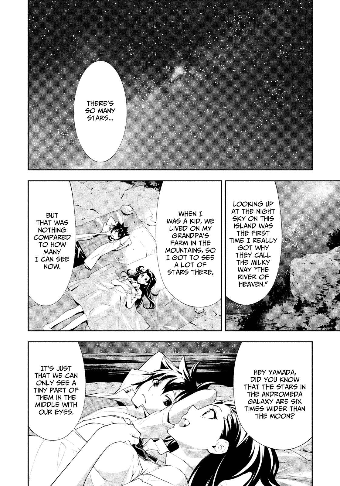 Page 6 Chapter 29 Lets Lagoon