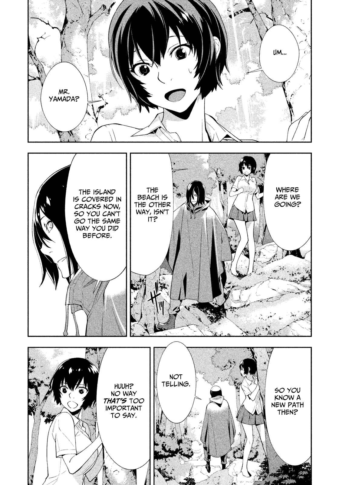 Page 16 Chapter 35 Lets Lagoon