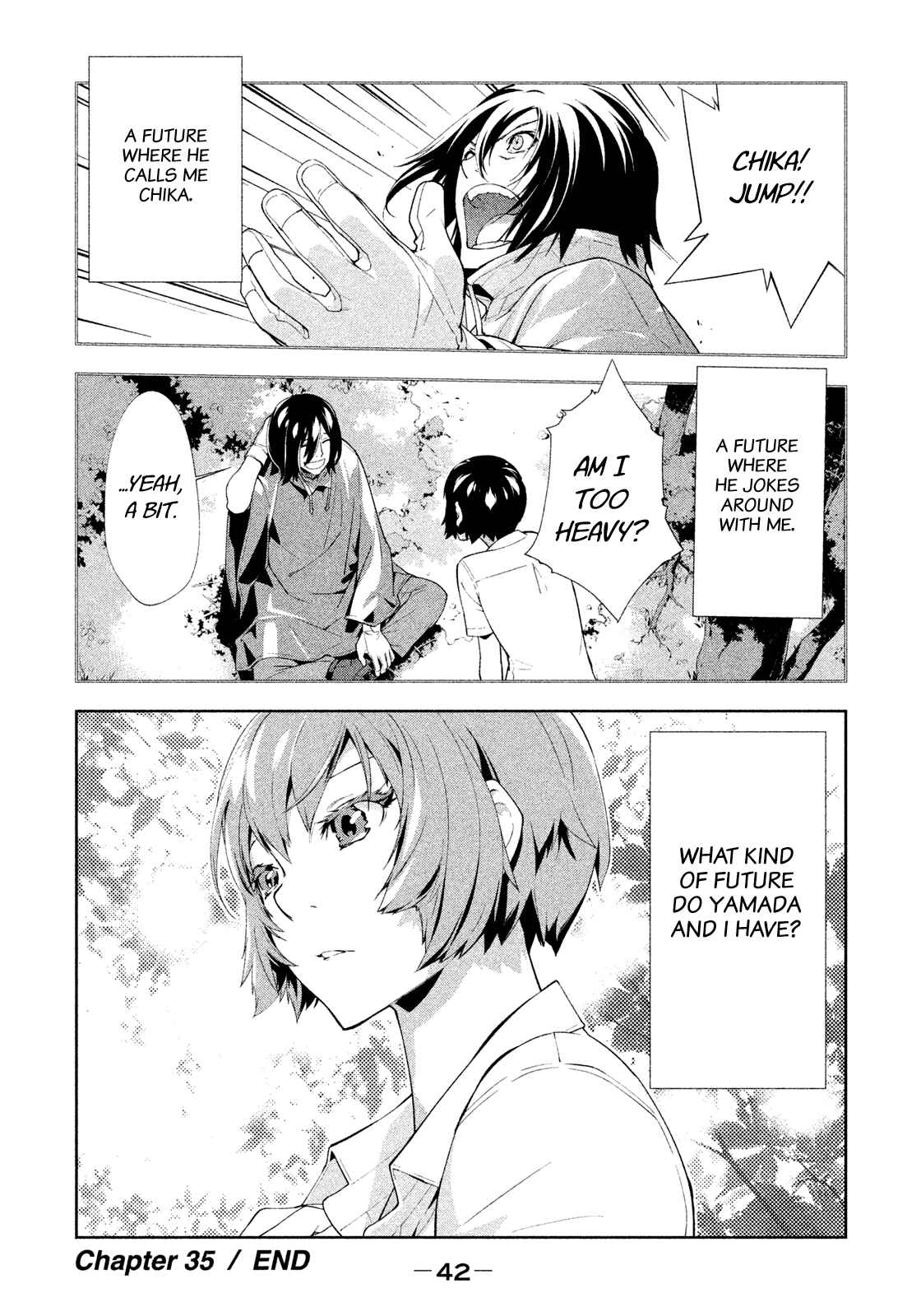 Page 18 Chapter 35 Lets Lagoon