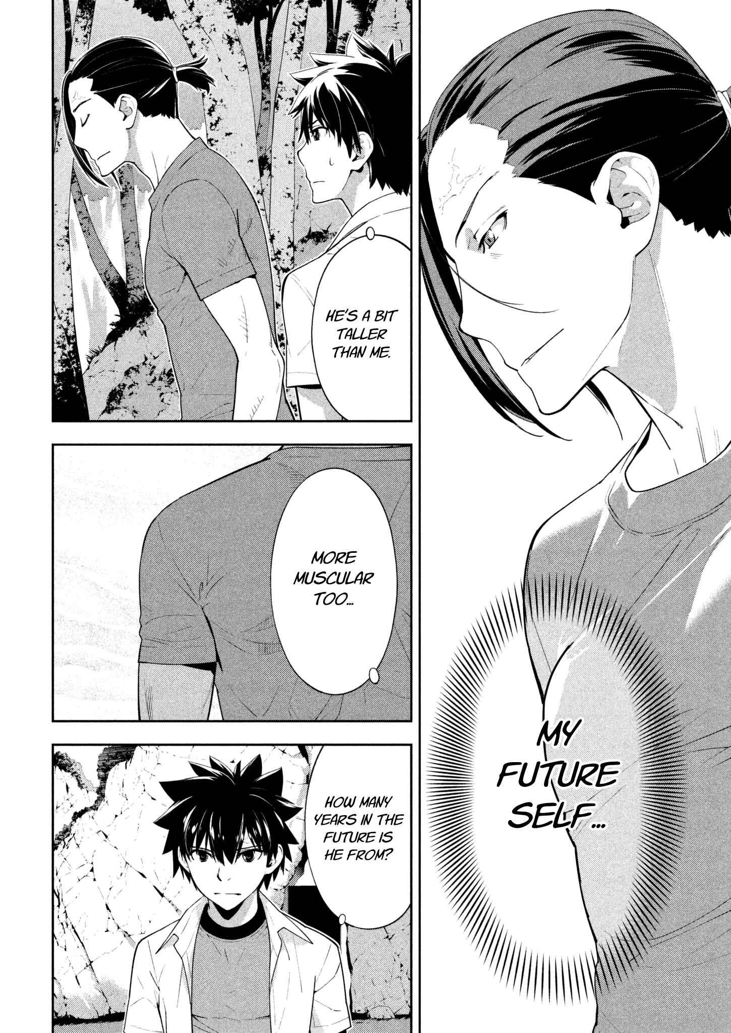 Page 6 Chapter 60 Lets Lagoon