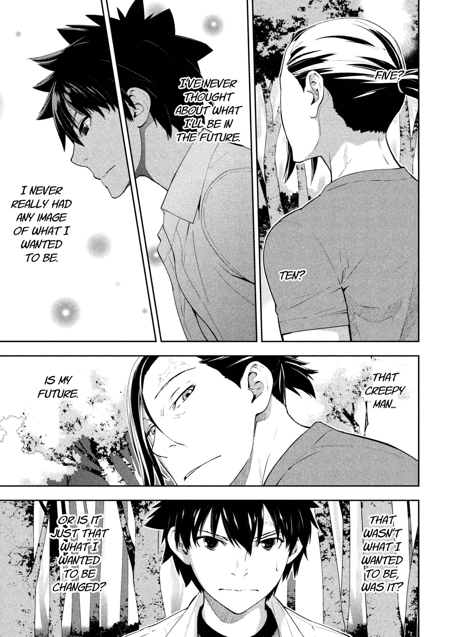 Page 7 Chapter 60 Lets Lagoon