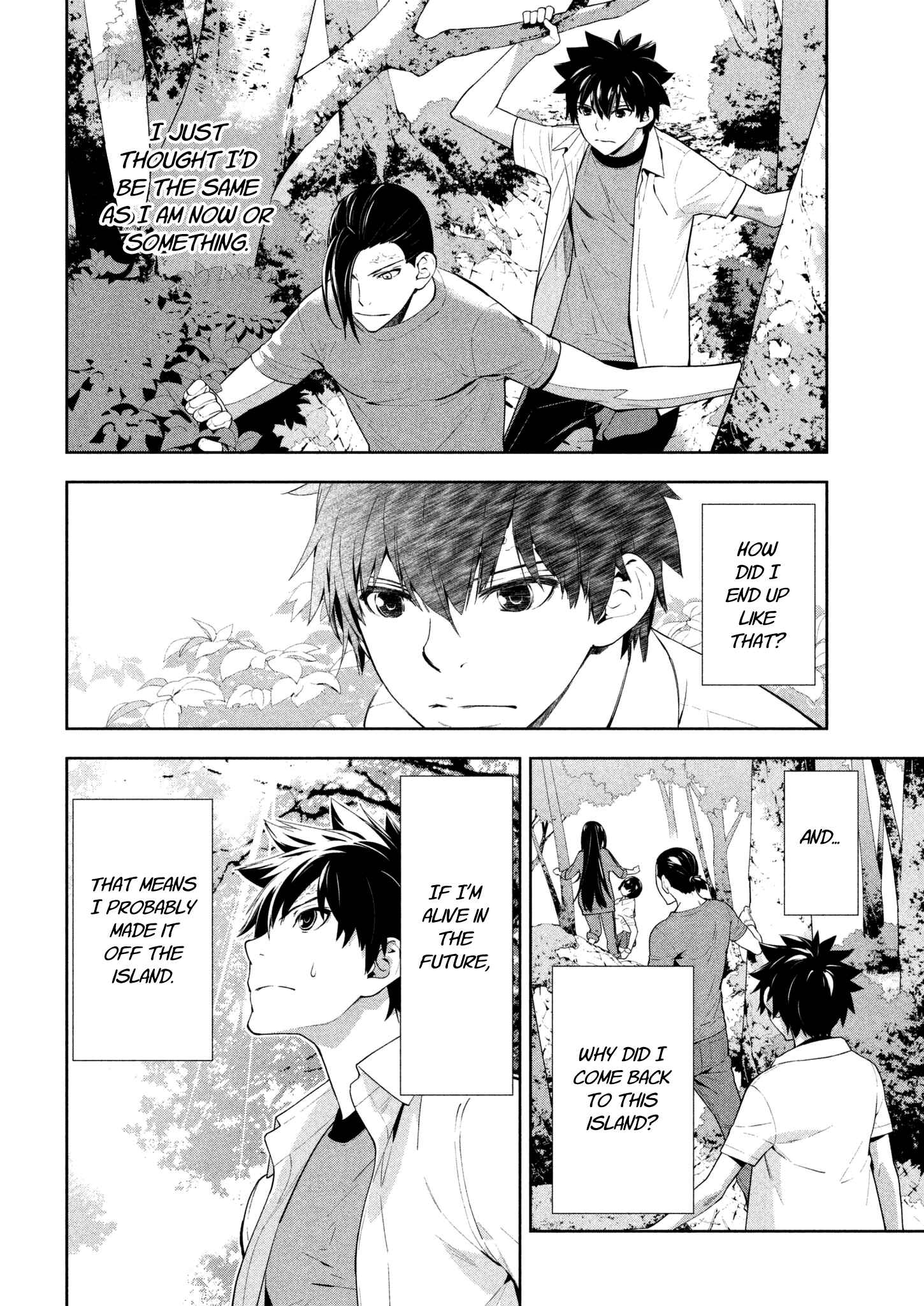 Page 8 Chapter 60 Lets Lagoon