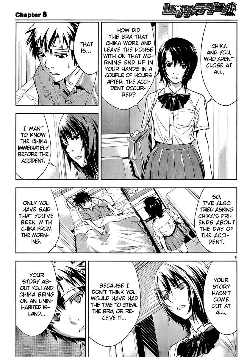 Page 10 Chapter 8 Lets Lagoon