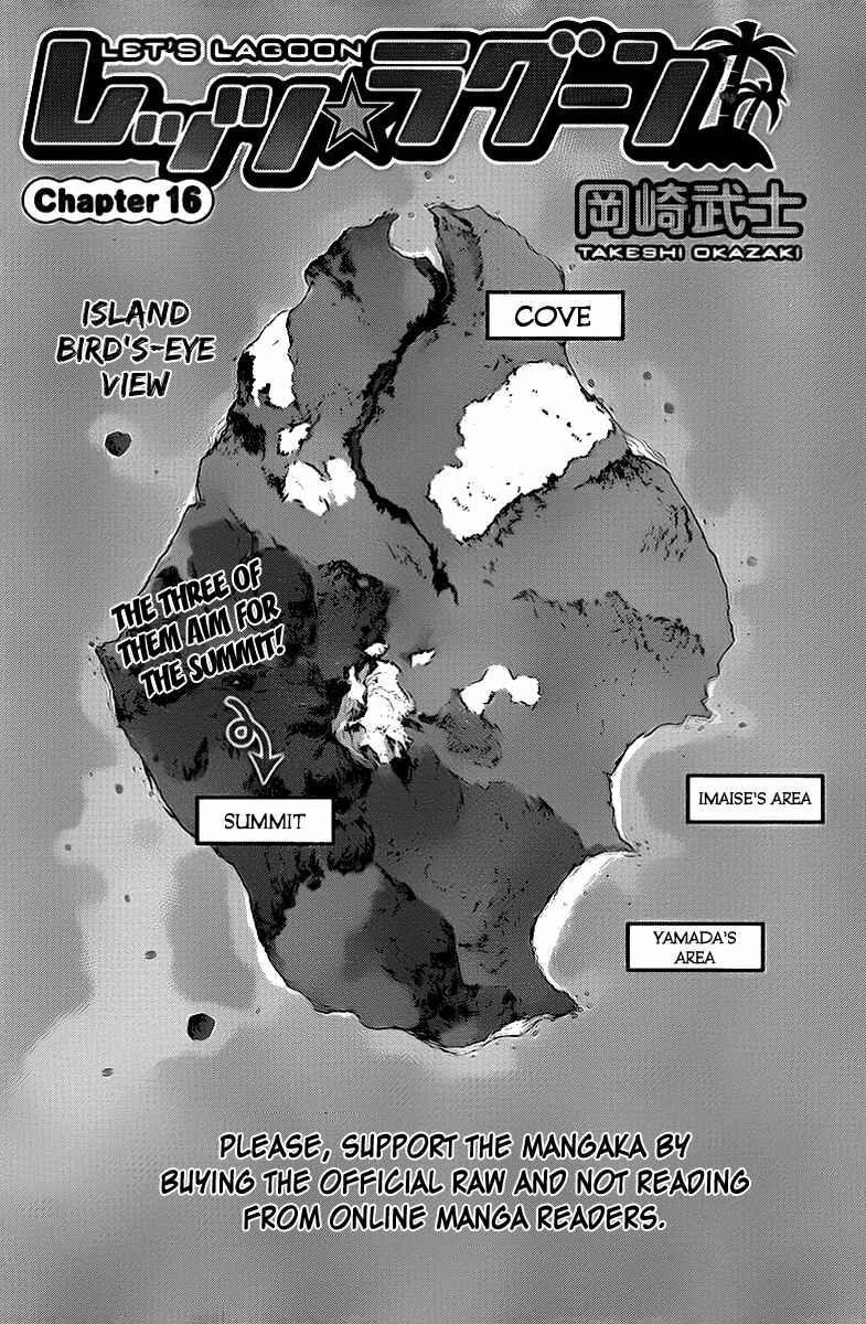 Page 1 Chapter 16 Lets Lagoon