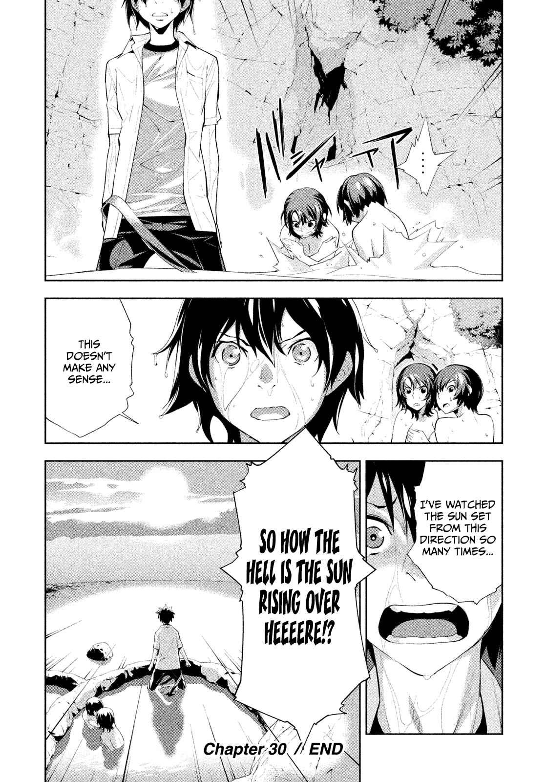 Page 18 Chapter 30 Lets Lagoon