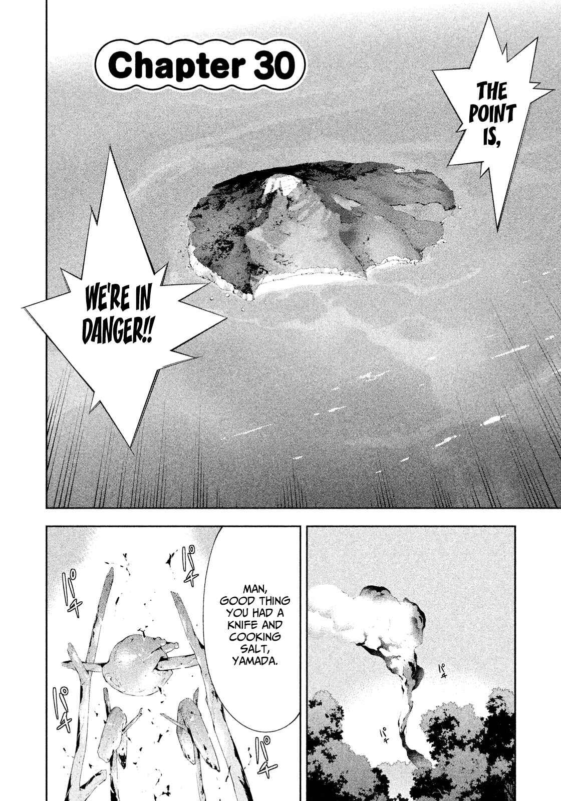 Page 2 Chapter 30 Lets Lagoon